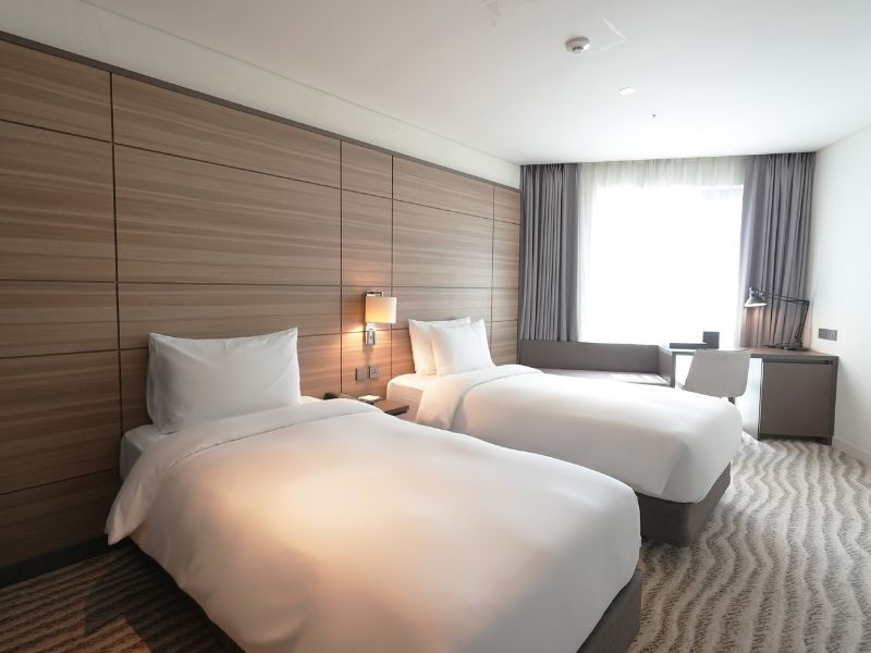 Hotel Marinabay Korea (Ara)