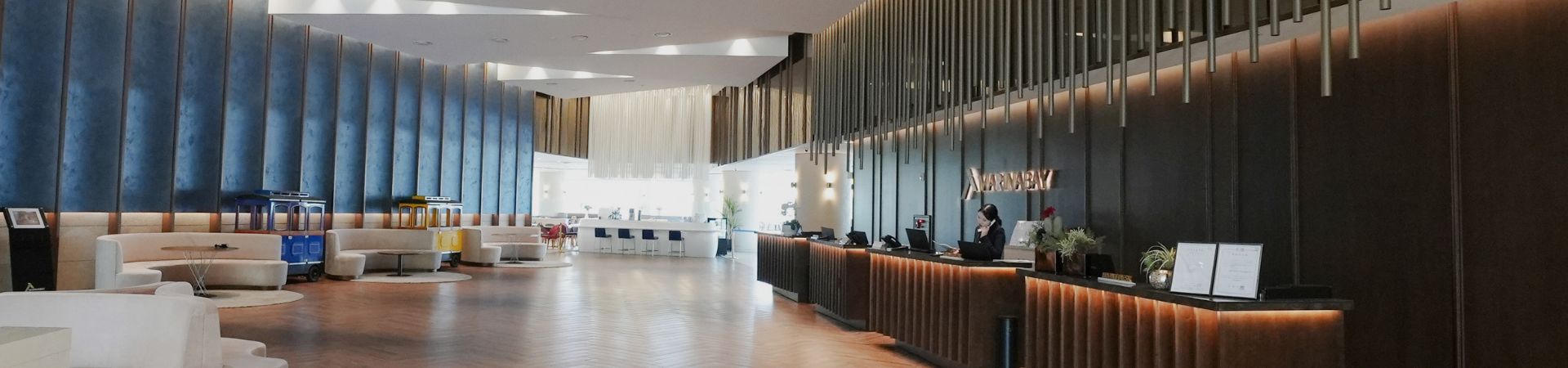 Hotel Marinabay Korea (Ara)