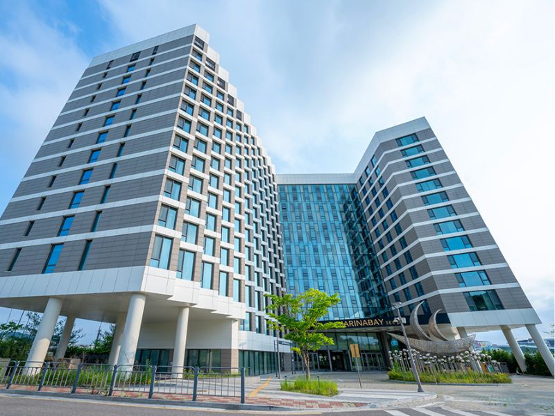 Hotel Marinabay Seoul Gimpo