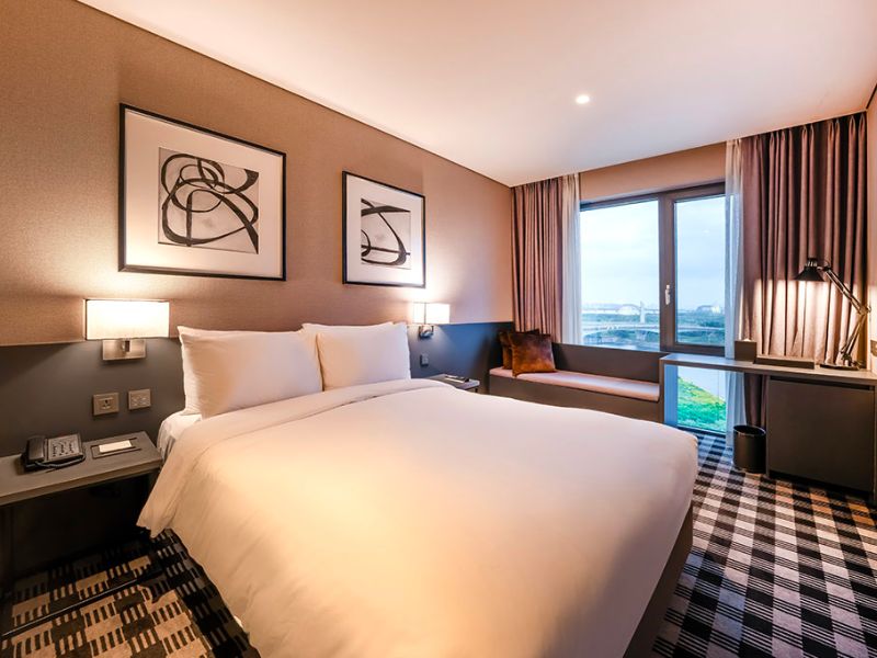 Hotel Marinabay Seoul Gimpo