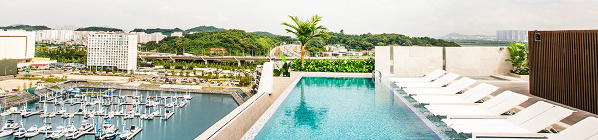 Hotel Marinabay Seoul Gimpo