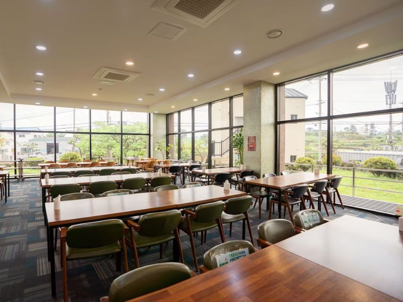 Hotel Sweet Castle Jeju Hamdeok