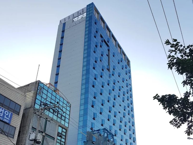 Hotel TT Seomyeon
