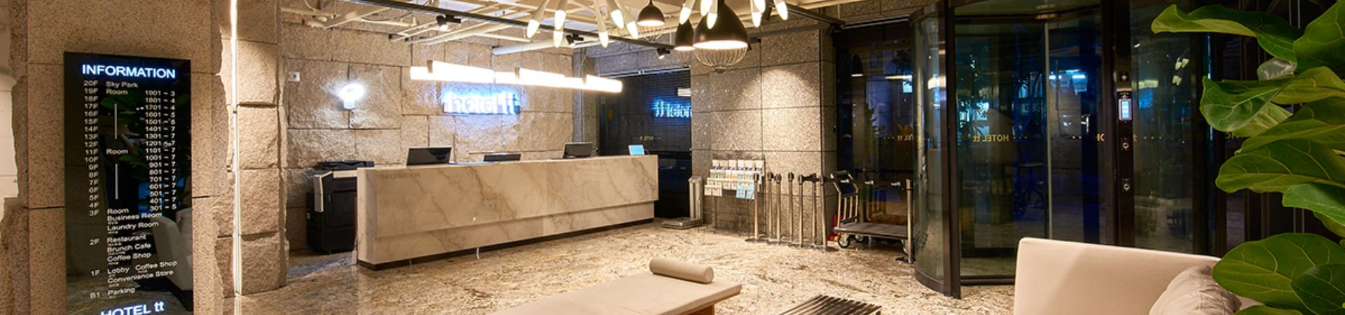 Hotel TT Seomyeon