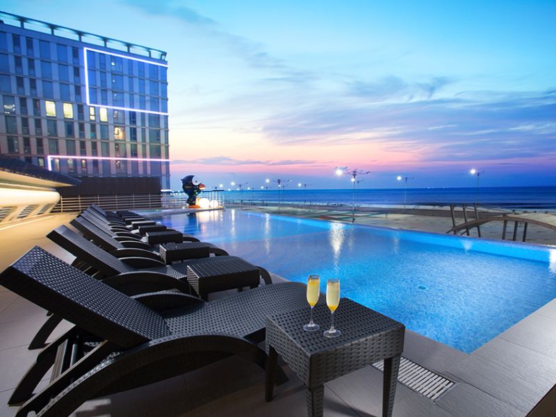 Hotel Whistle Lark,BW Signature Collection Jeju