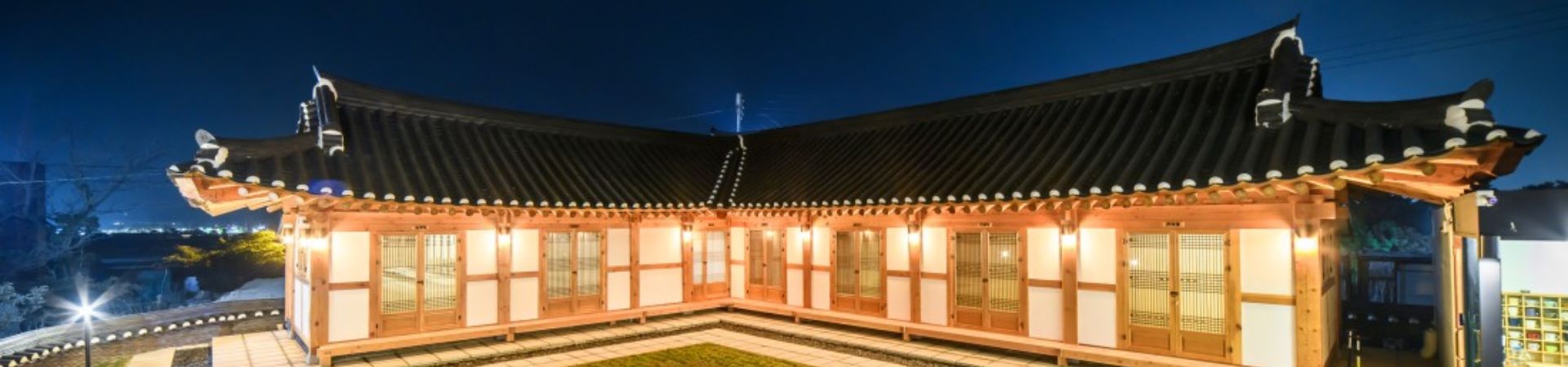 Image of Hwarangroo Hanok Gyeongju