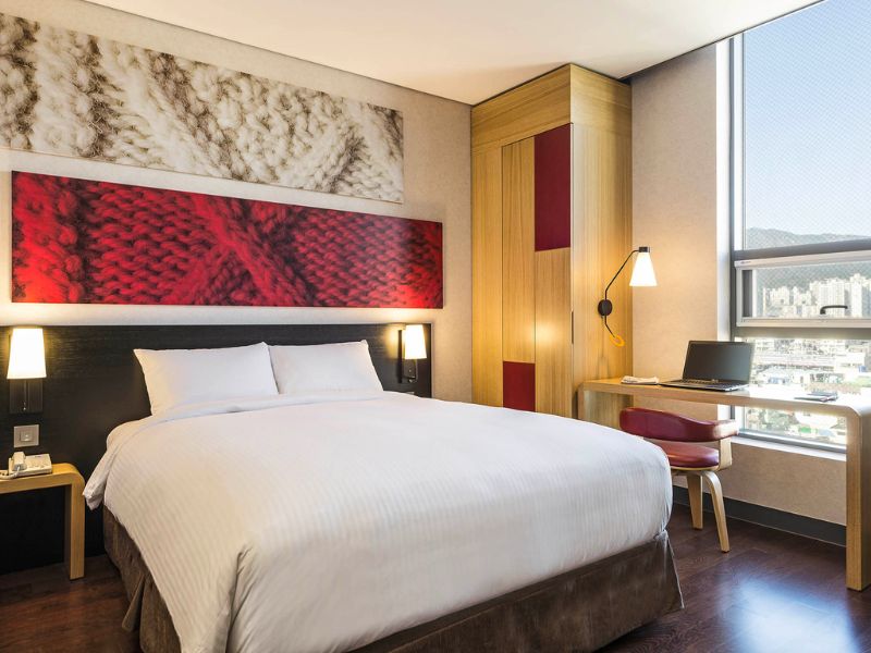 Central Seven Busan Hotel