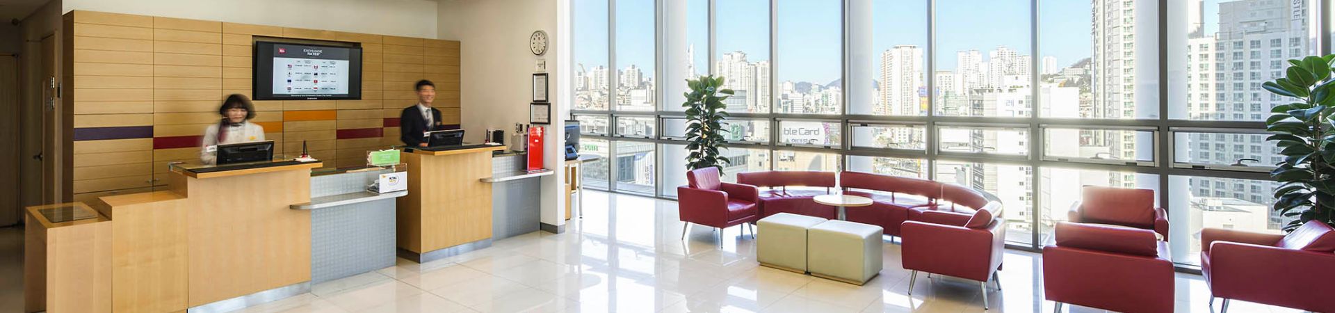 Image of Central Seven Busan Hotel