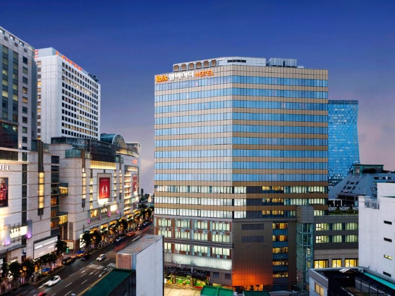 Ibis Ambassador Seoul Myeongdong