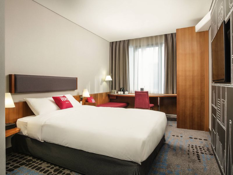 Ibis Ambassador Seoul Myeongdong