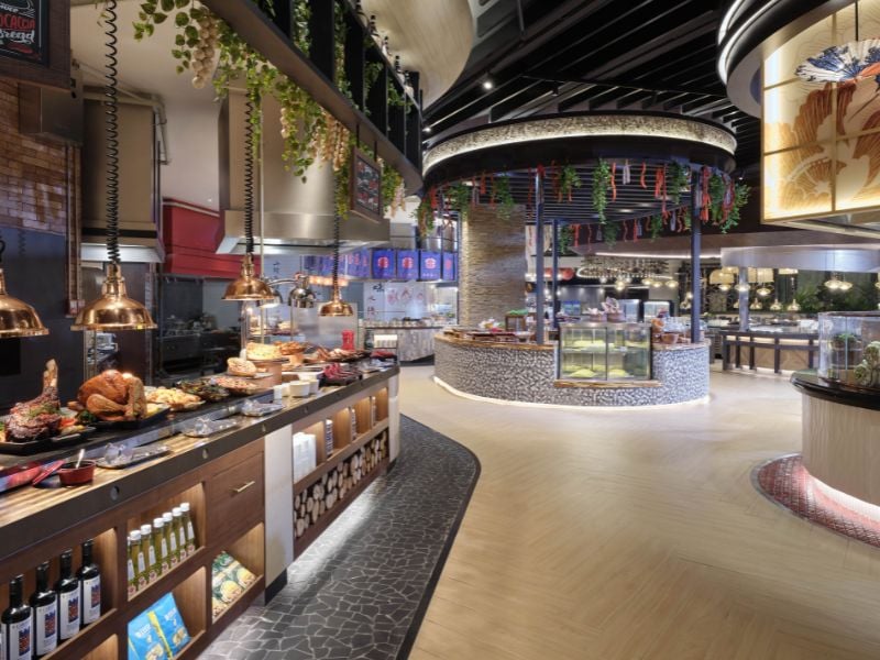 INSPIRE Entertainment Resort Incheon