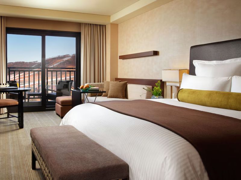 Intercontinental Hotel