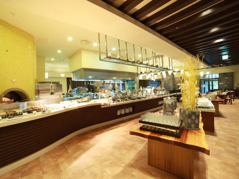 Intercontinental Hotel