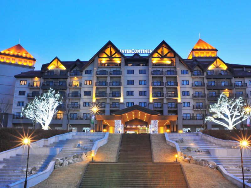 Intercontinental Hotel