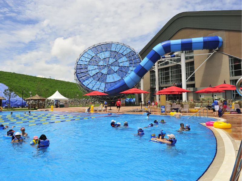 Intercontinental Hotel