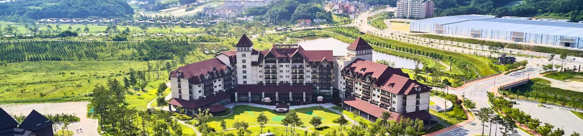 Image of Intercontinental Hotel