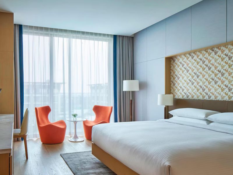 Jeju Shinhwa World Hotel