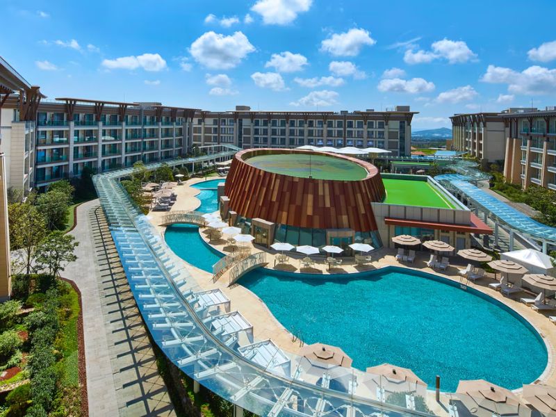 Jeju Shinhwa World Hotel