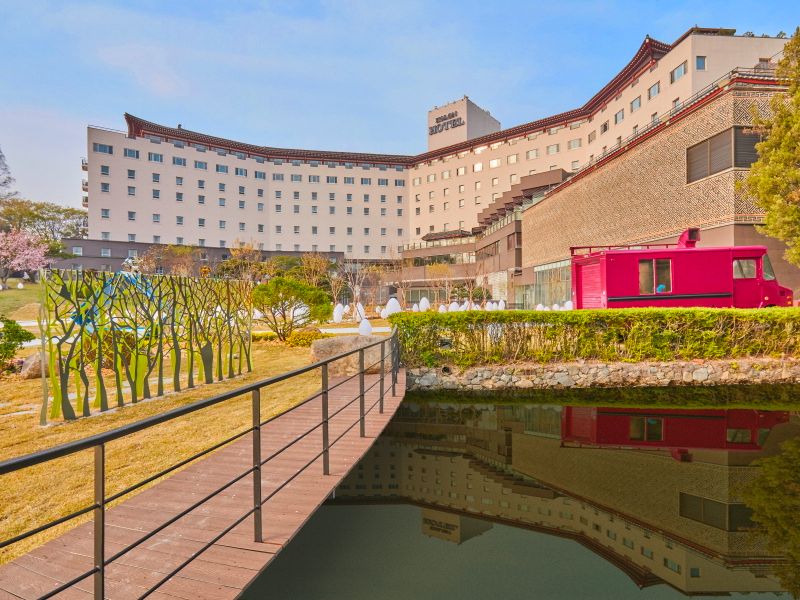 Kolon Hotel Gyeongju