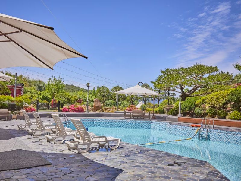 Kolon Hotel Gyeongju