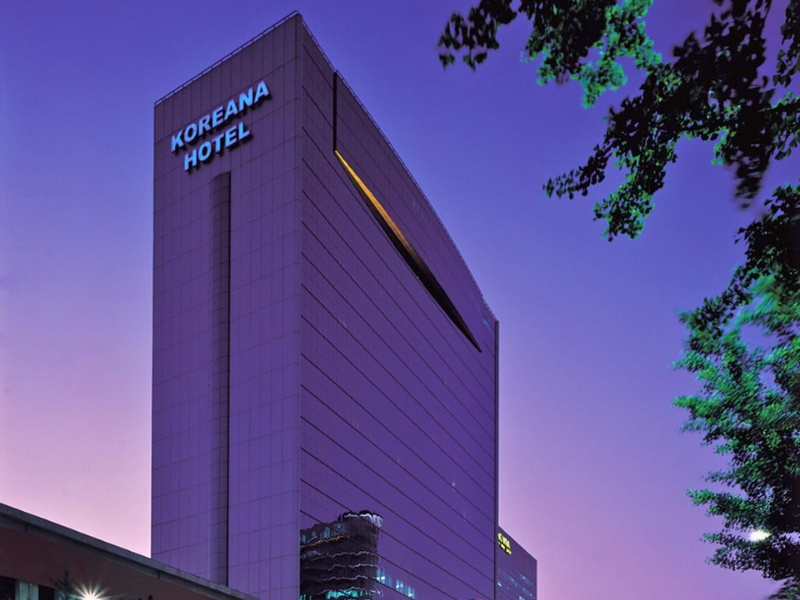 Koreana Hotel