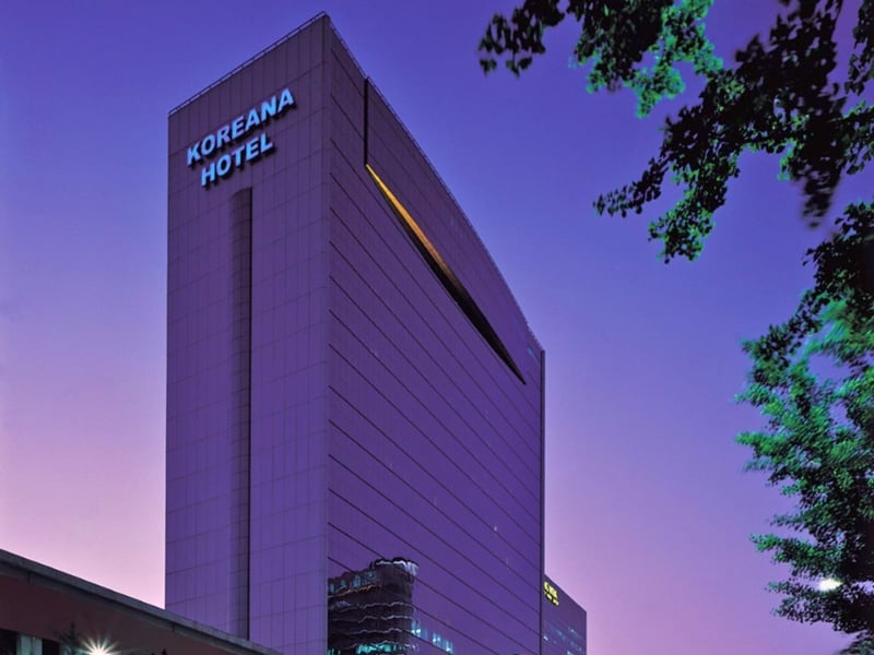 Koreana Hotel