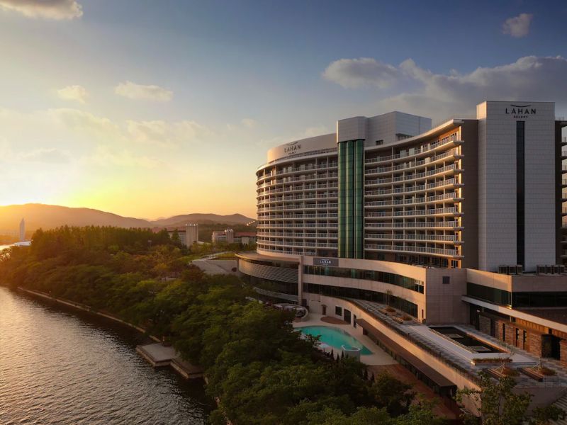 Lahan Select Gyeongju