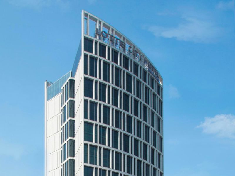 Lotte City Hotel Jeju