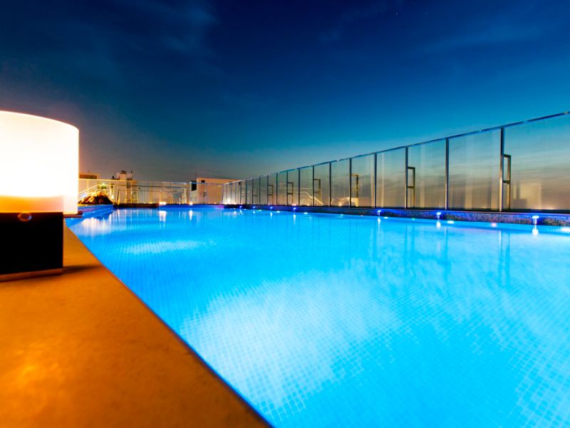 Lotte City Hotel Jeju