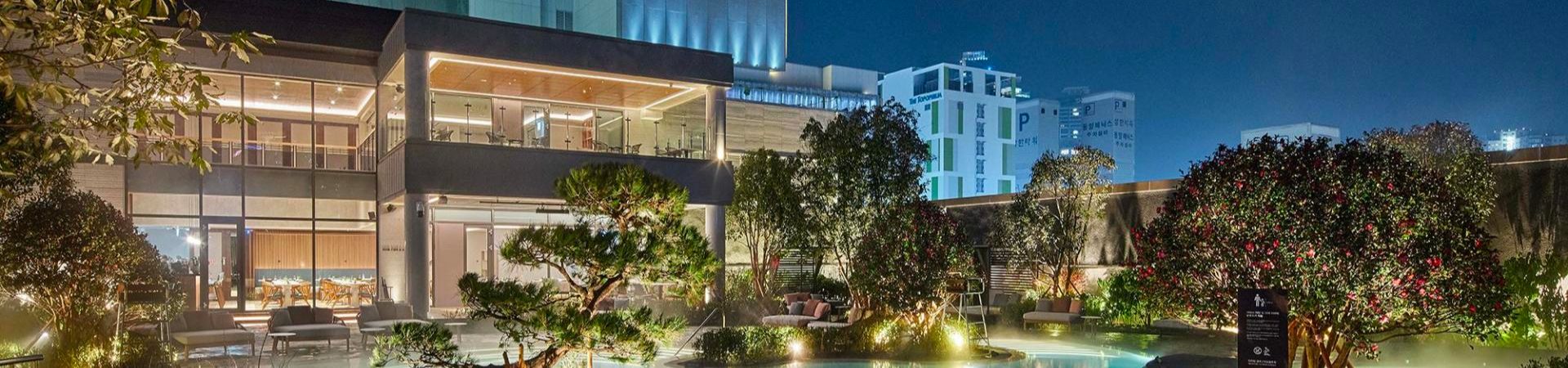 Image of Lotte Hotel Busan