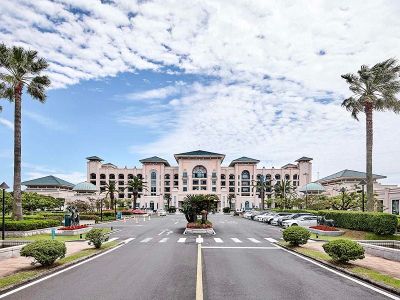Lotte Hotel Jeju