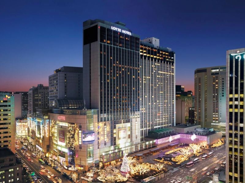 Lotte Hotel Seoul