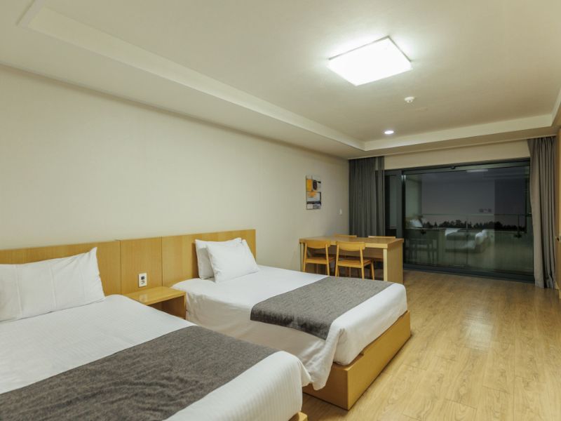 Luceville Hotel Jeju