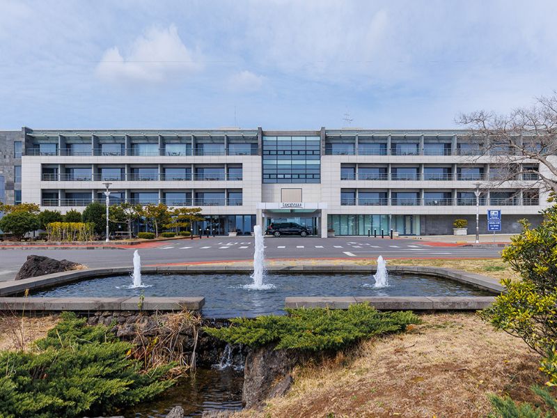 Luceville Hotel Jeju