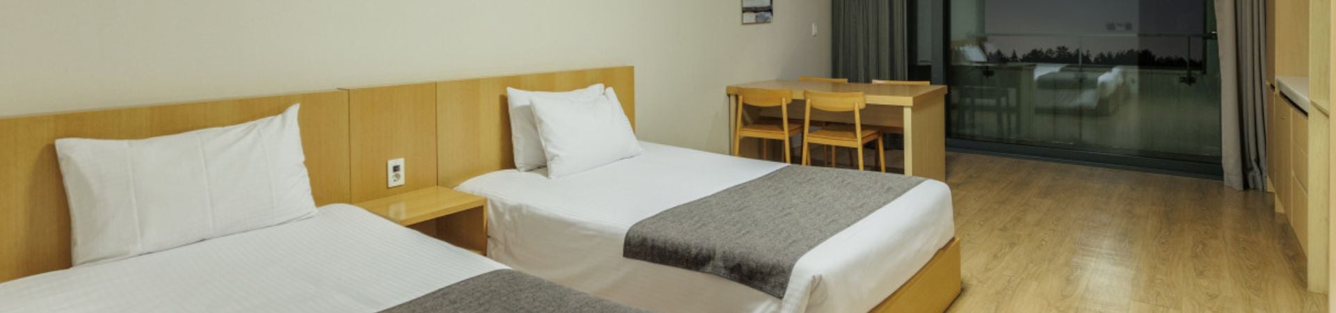 Luceville Hotel Jeju