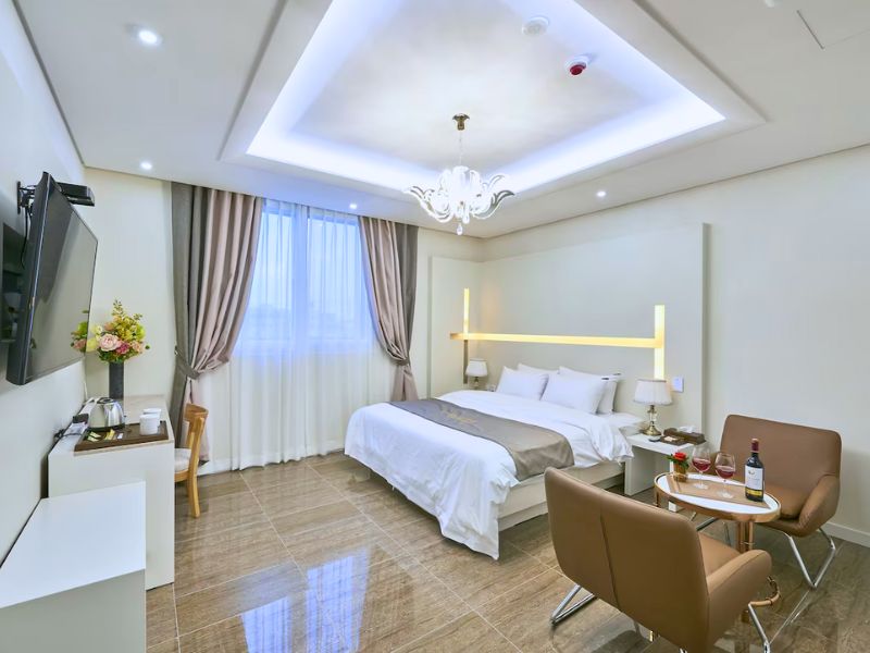 Madrid Hotel Gwangju