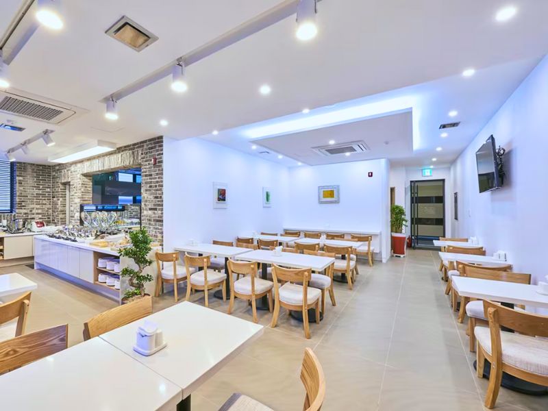 Madrid Hotel Gwangju