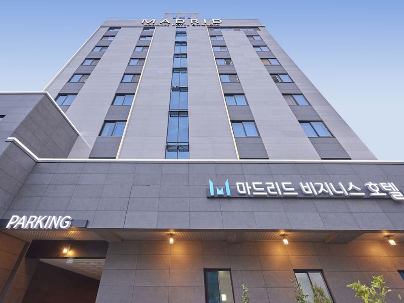 Madrid Hotel Gwangju