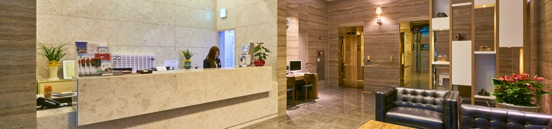 Image of Madrid Hotel Gwangju