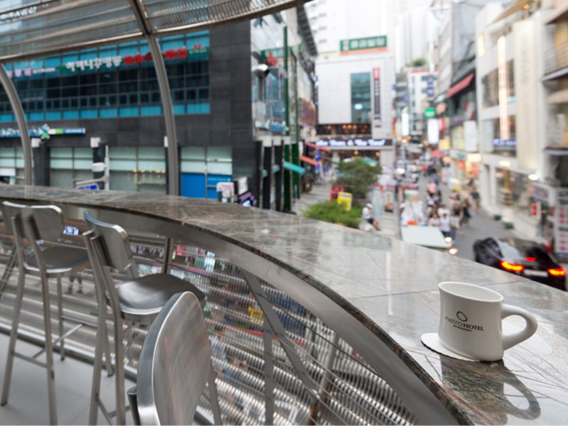 Metro Hotel Myeongdong, Seoul
