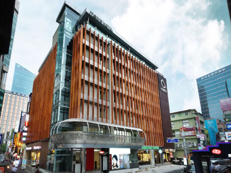 Metro Hotel Myeongdong, Seoul