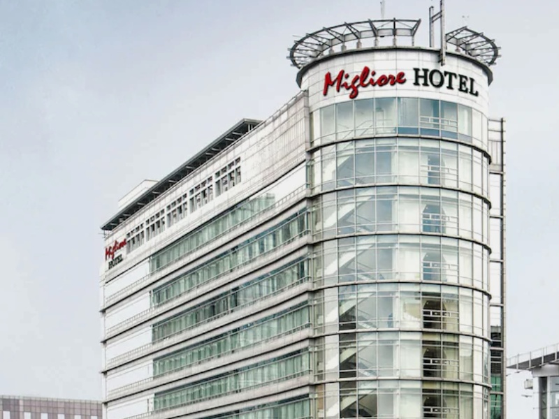 Migliore Hotel Seoul Myeongdong