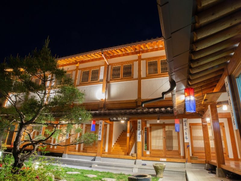 Nabijam Hanok Hotel