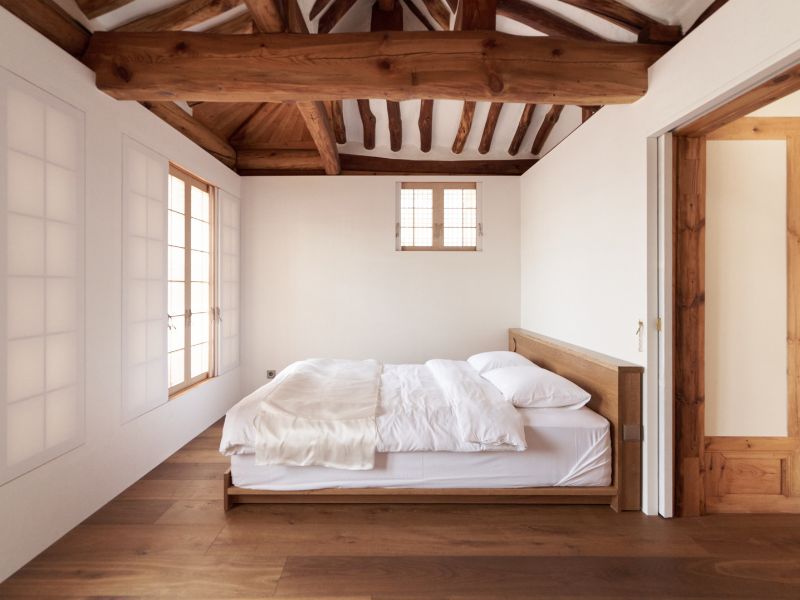 Nostalgia Hanok, Seoul - Double Jae