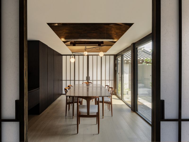 Nostalgia Hanok, Seoul - Hidden Jae