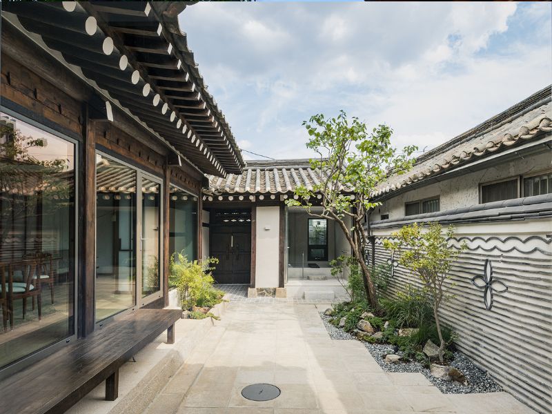 Nostalgia Hanok, Seoul - Hidden Jae