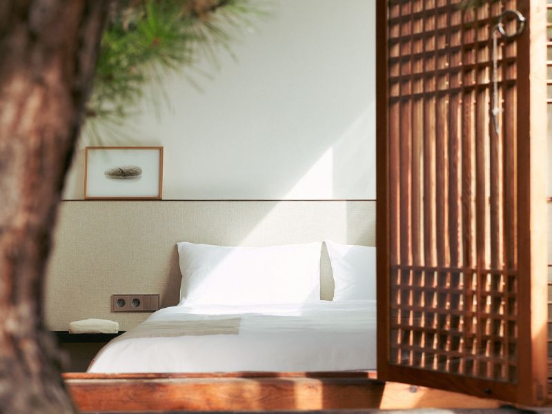 Nostalgia Hanok, Seoul - Hillo Jae