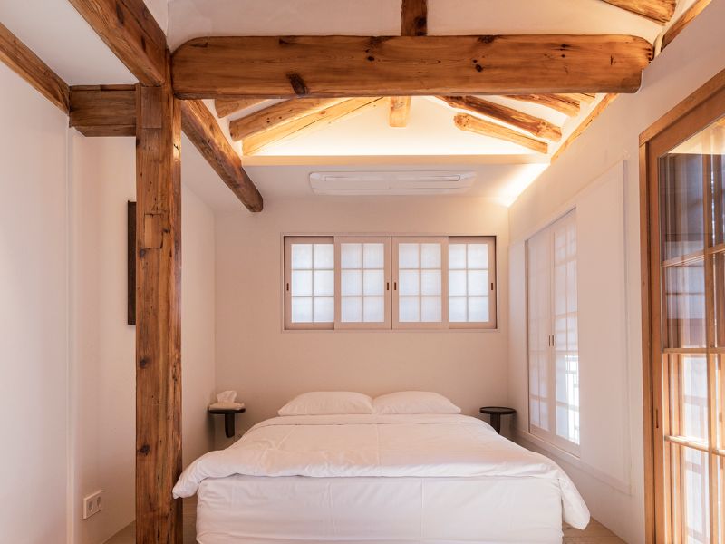 Nostalgia Hanok, Seoul - Nook Jae