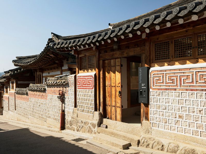 Nostalgia Hanok, Seoul - Slow Jae