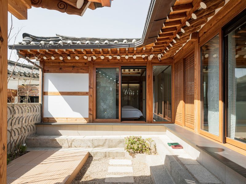 Nostalgia Hanok, Seoul - Slow Jae